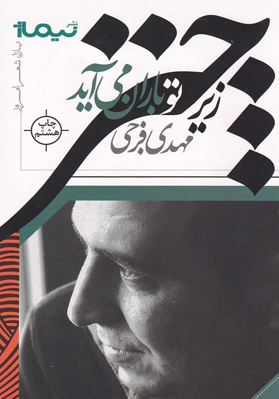 زیر چتر تو باران می آید