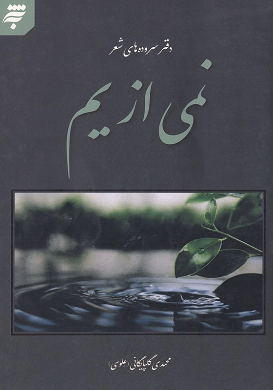 نمی ازیم: دفتر سروده های شعر