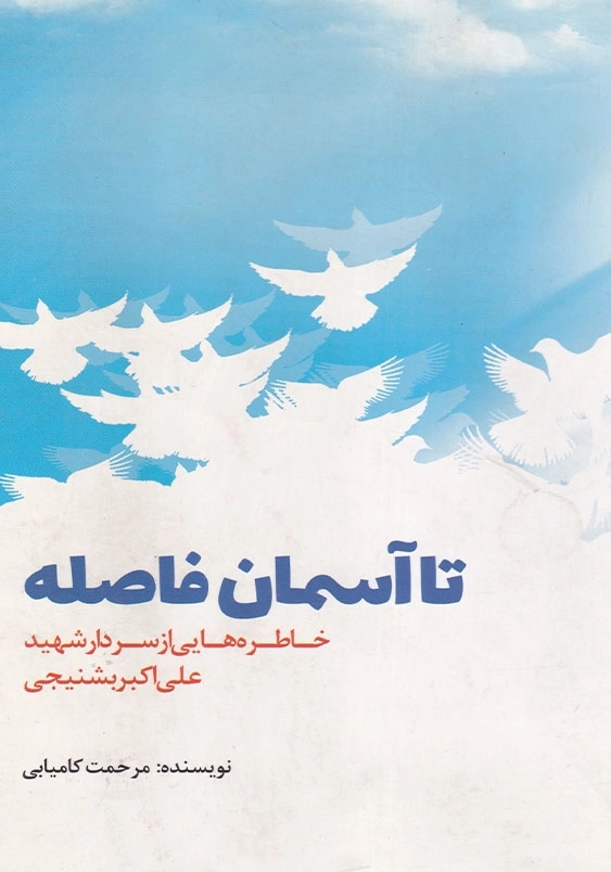 تا آسمان فاصله: خطره هایی از سردار شهید علی اکبر بشنیجی