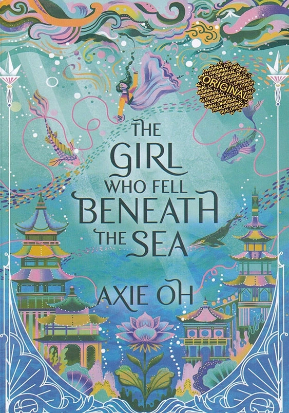 the girl who fell beneath the sea