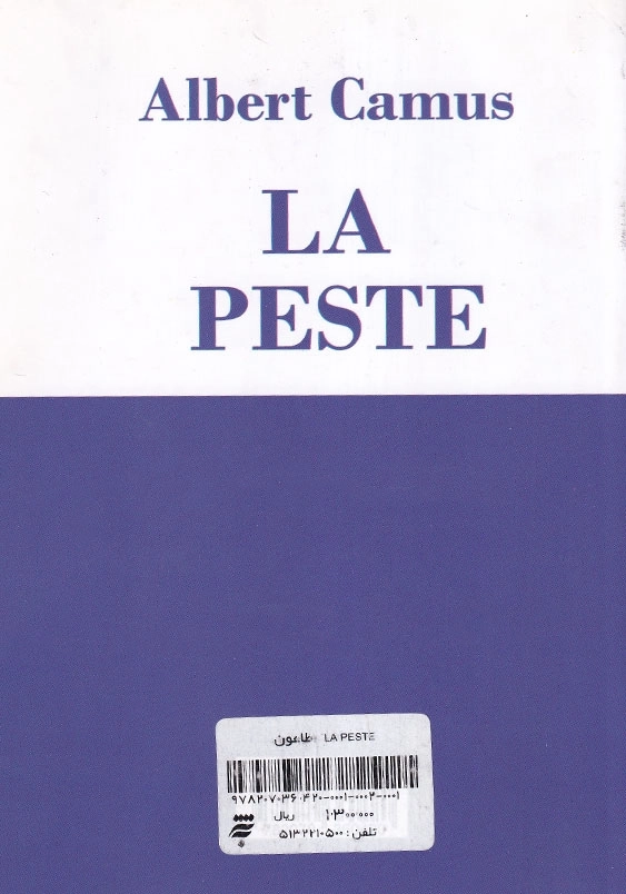 LA PESTE