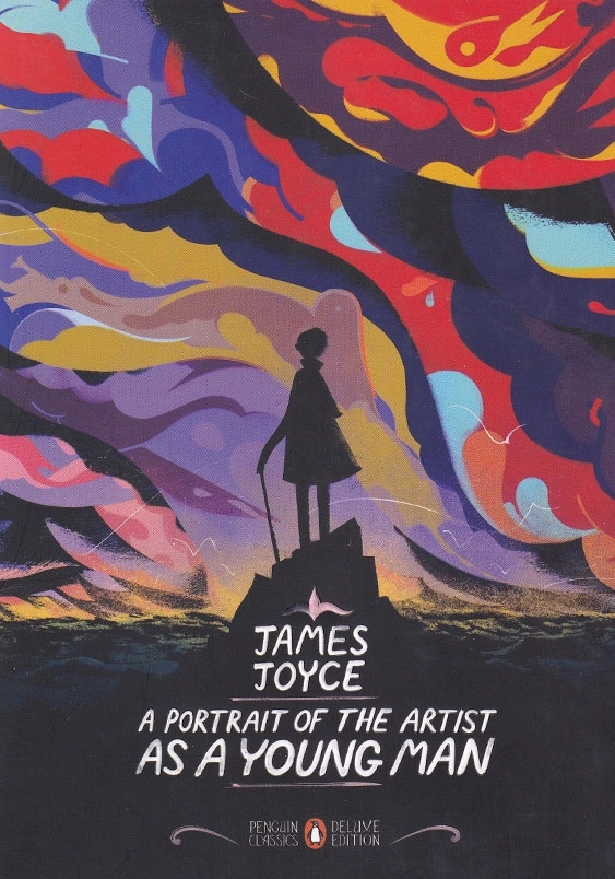A portrait of the artist as a young man