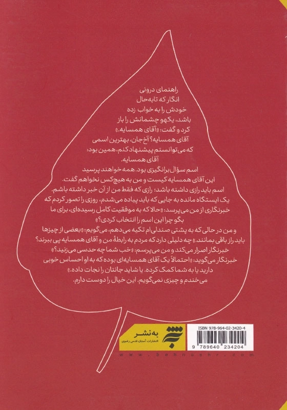 من و آقای همسایه