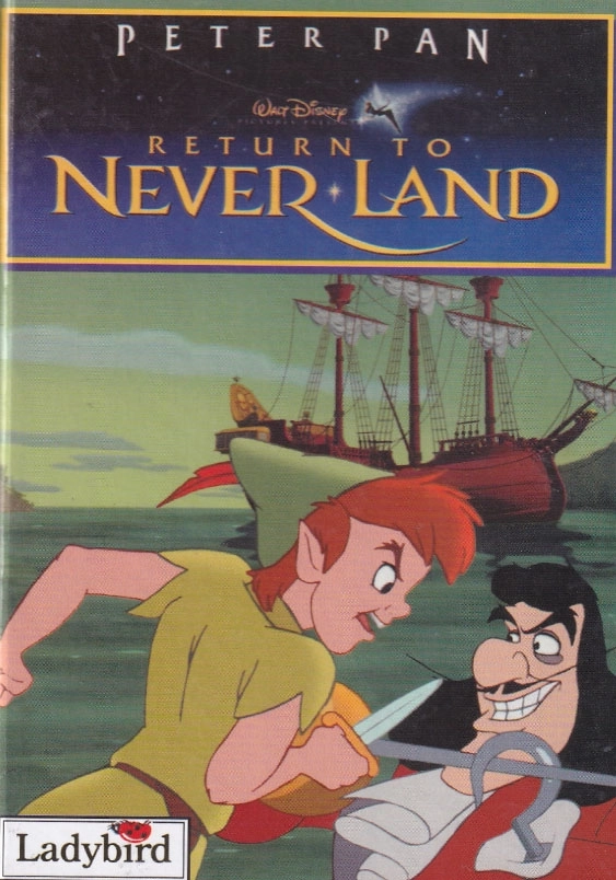 never land