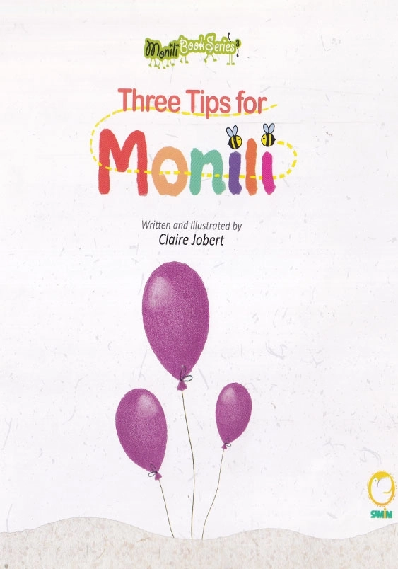 Three Tips For Monili داستان های پاپاپا : سه نکته ی مامان ها انگلیسی
