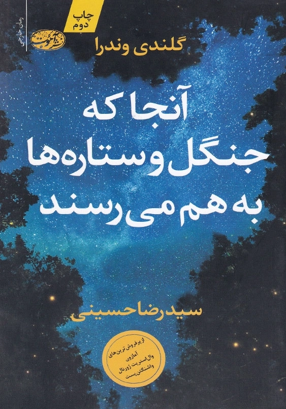 آنجا که جنگل و ستاره ها به هم می رسند