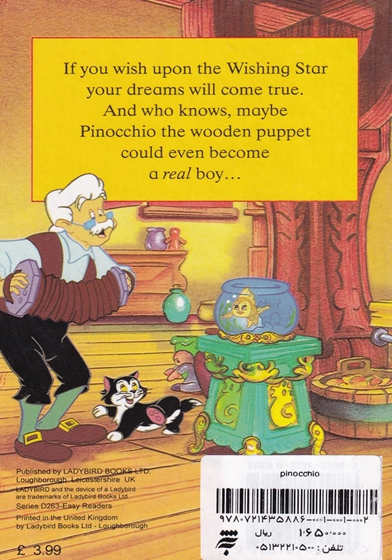 pinocchio