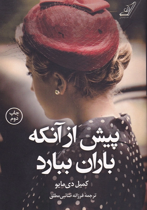 پیش از آنکه باران ببارد