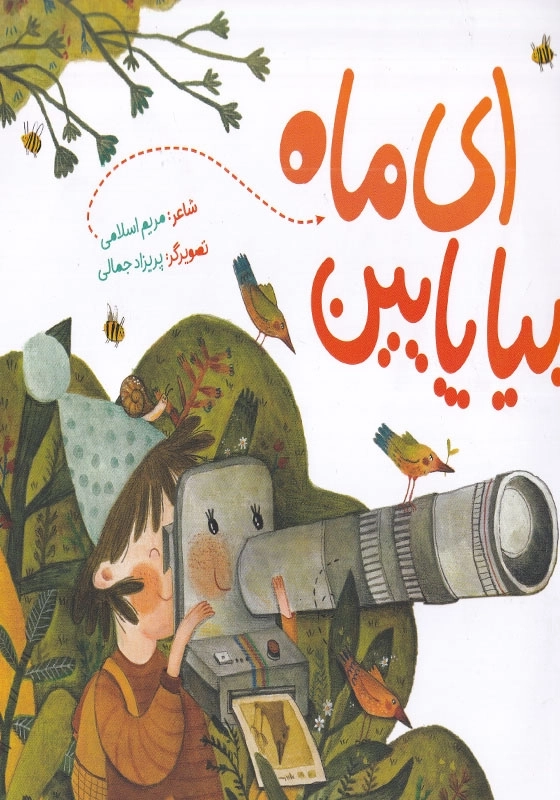 ای ماه بیا پایین