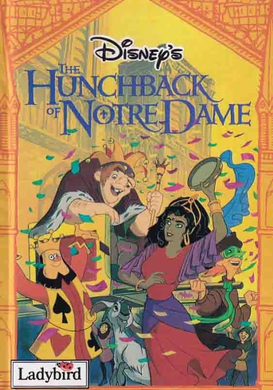 the hunchback of notre dame