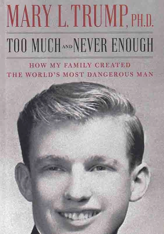 Too much and never enough