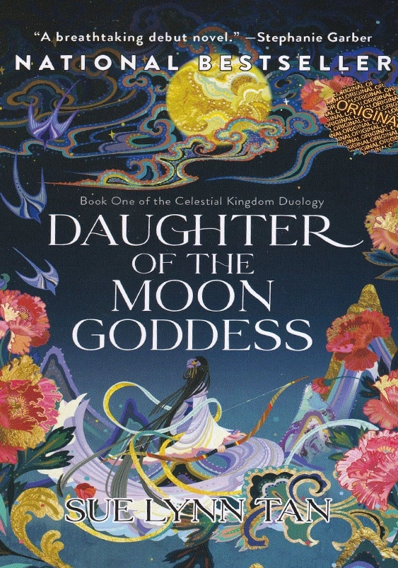 daughter of the moon goddess