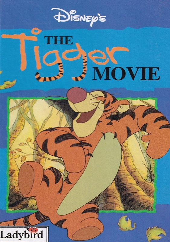 the tigger movie