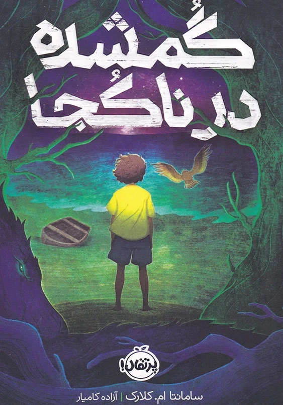 گمشده در ناکجا