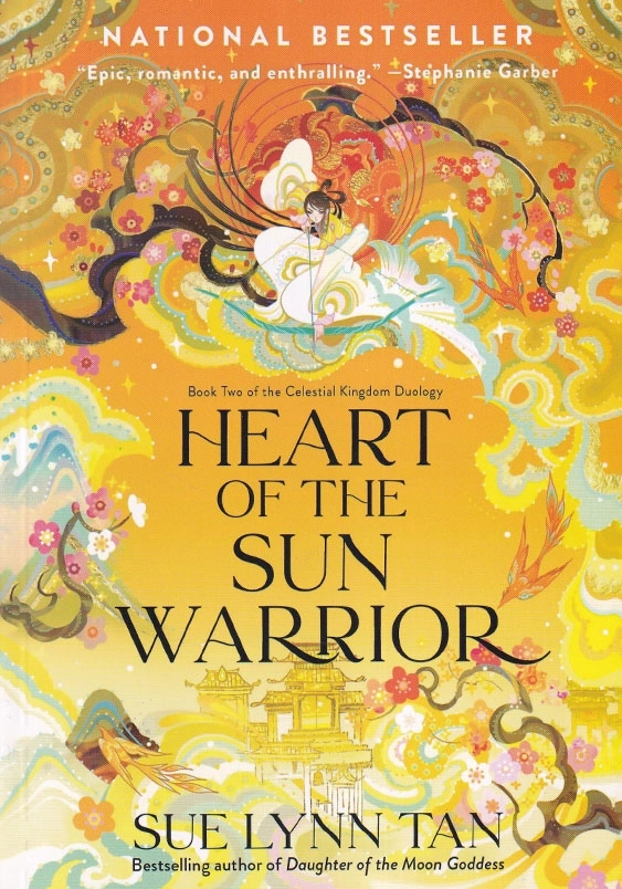 heart of the sun warrior