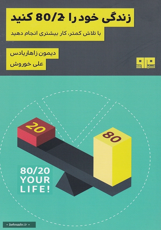 زندگی خود را80/20 کنید