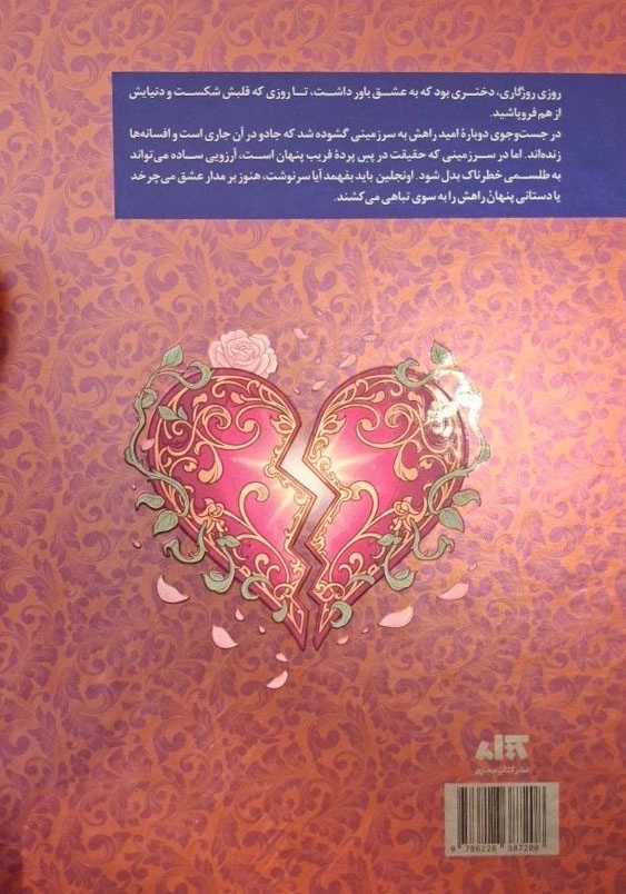 روزی روزگاری دلی شکسته