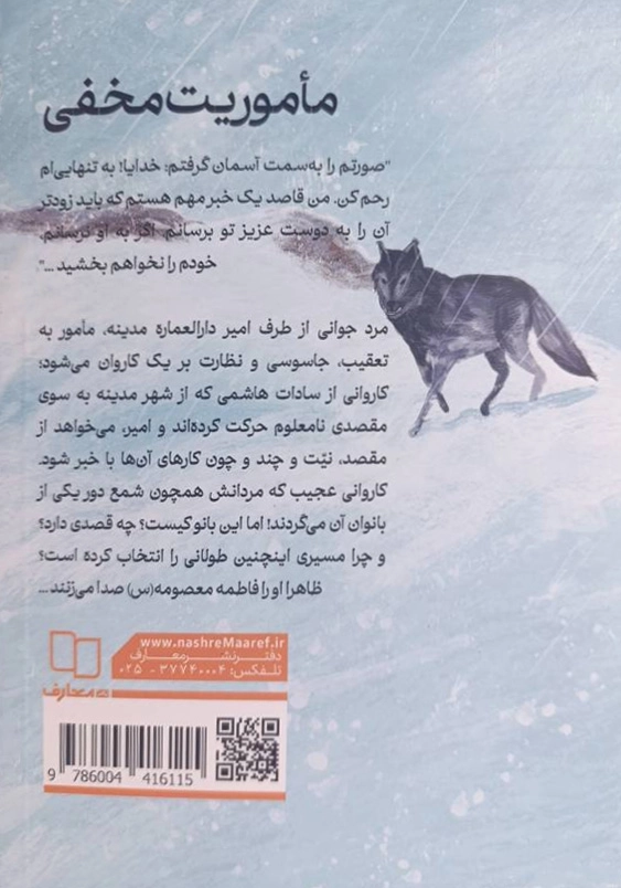 ماموریت مخفی
